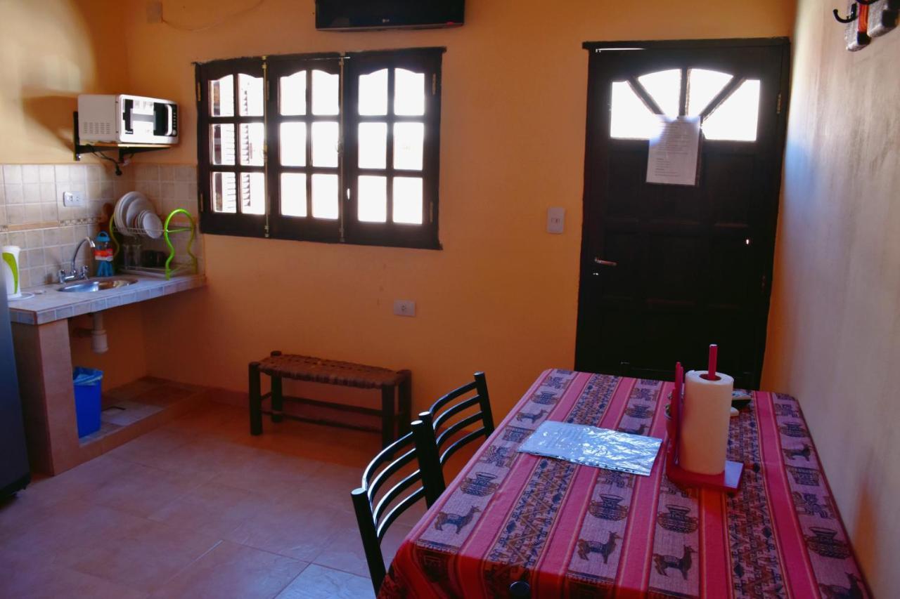 Hostal Paseo De Los Colorados Purmamarca Exterior foto