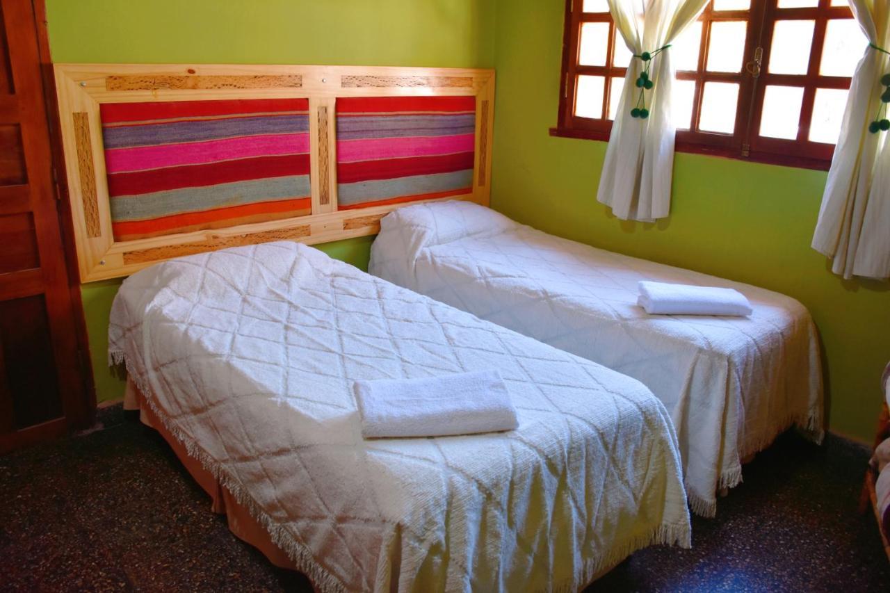 Hostal Paseo De Los Colorados Purmamarca Exterior foto
