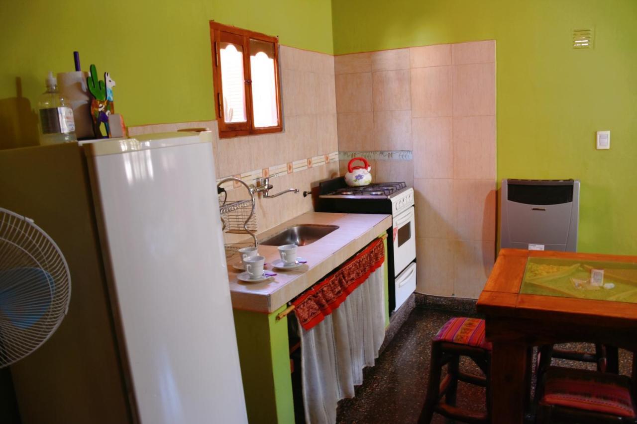 Hostal Paseo De Los Colorados Purmamarca Exterior foto