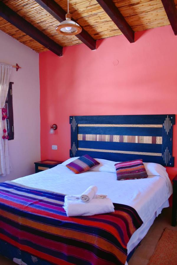 Hostal Paseo De Los Colorados Purmamarca Exterior foto
