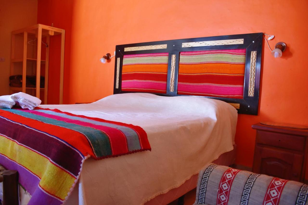 Hostal Paseo De Los Colorados Purmamarca Exterior foto