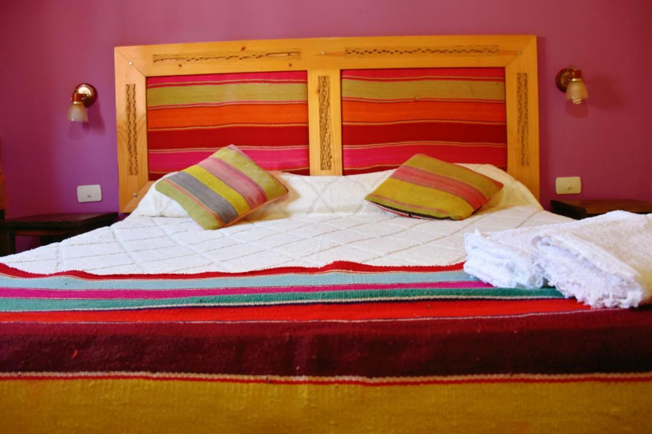 Hostal Paseo De Los Colorados Purmamarca Exterior foto