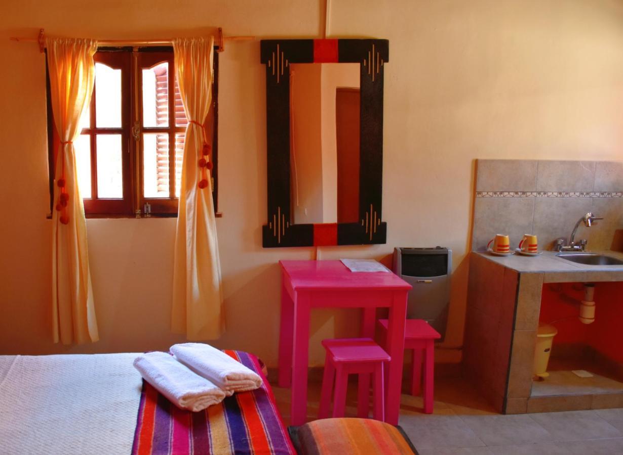 Hostal Paseo De Los Colorados Purmamarca Exterior foto