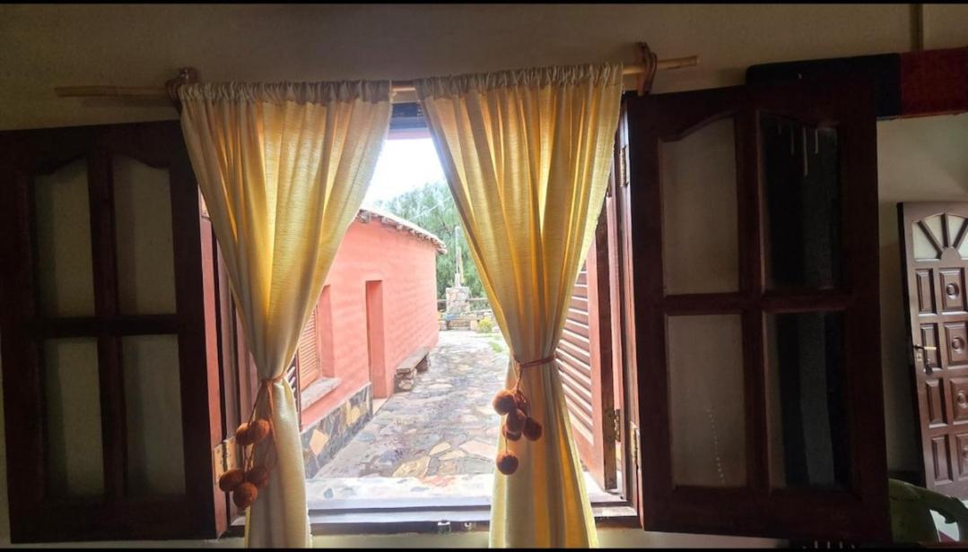 Hostal Paseo De Los Colorados Purmamarca Zimmer foto