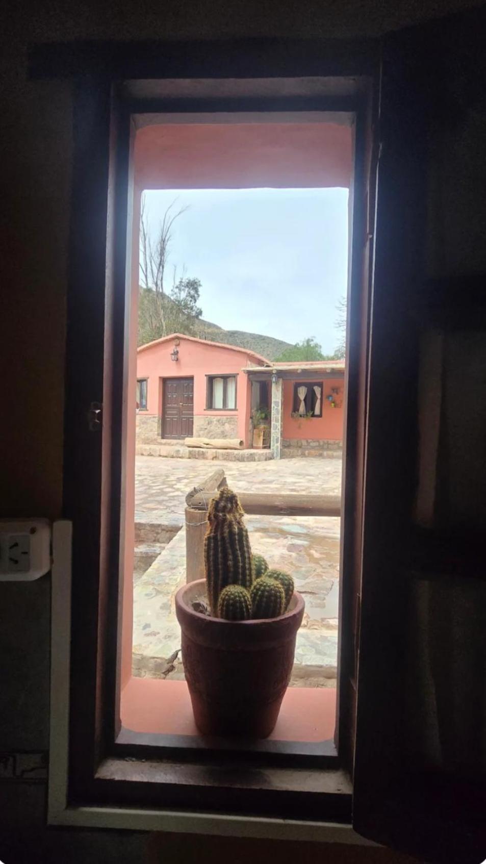 Hostal Paseo De Los Colorados Purmamarca Zimmer foto